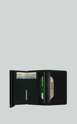 Secrid - Zwart Card protector