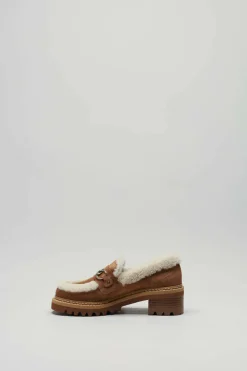 See By Chloe - Camel Mocassin hak