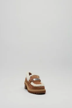 See By Chloe - Camel Mocassin hak