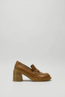See By Chloe - Camel Mocassin hak