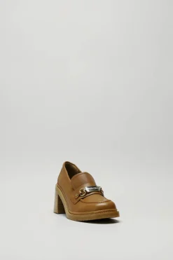 See By Chloe - Camel Mocassin hak