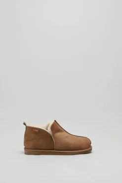 Shepherd - Cognac Pantoffel