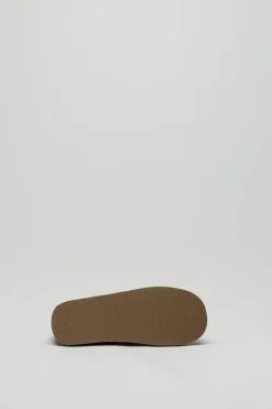 Shepherd - Cognac Pantoffel