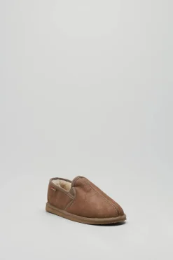 Shepherd - Cognac Pantoffel