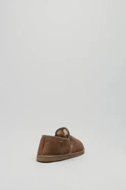 Shepherd - Cognac Pantoffel