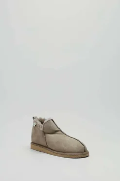 Shepherd - Taupe Pantoffel