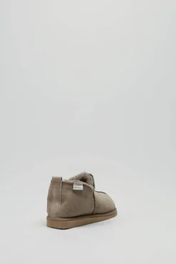 Shepherd - Taupe Pantoffel