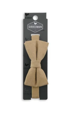 Sir Redman - Beige Strik