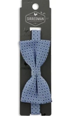 Sir Redman - Blauw Strik