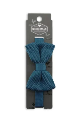 Sir Redman - Blauw Strik