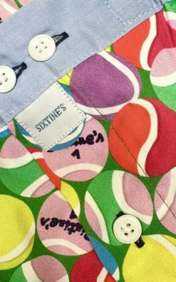 Sixtines - Blauw Boxershorts