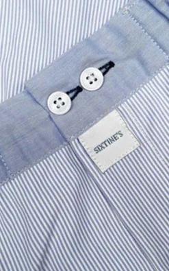 Sixtines - Blauw Boxershorts