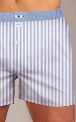 Sixtines - Blauw Boxershorts