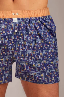 Sixtines - Blauw Boxershorts