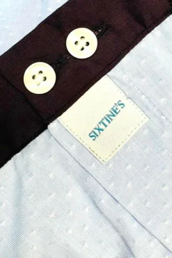 Sixtines - Blauw Boxershorts
