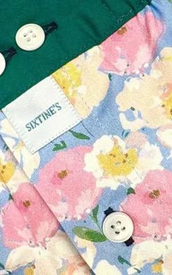 Sixtines - Groen Boxershorts