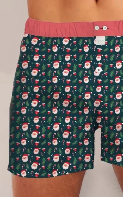 Sixtines - Groen Boxershorts