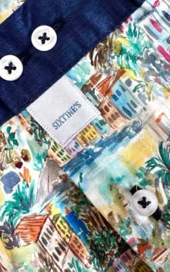 Sixtines - Groen Boxershorts
