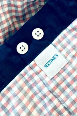 Sixtines - Rood Boxershorts