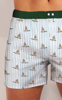 Sixtines - Wit Boxershorts