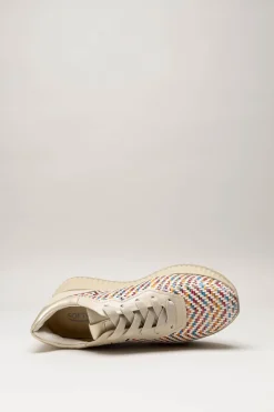 Softwaves - Beige Sneaker