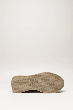 Softwaves - Beige Sneaker