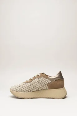 Softwaves - Beige Sneaker