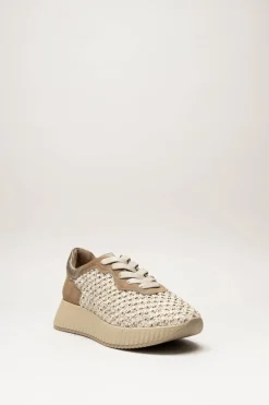 Softwaves - Beige Sneaker