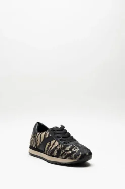 Softwaves - Beige Sneaker