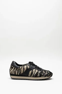 Softwaves - Beige Sneaker