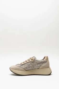 Softwaves - Beige Sneaker