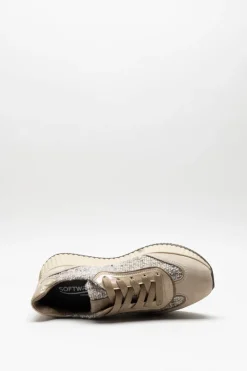 Softwaves - Beige Sneaker
