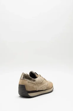 Softwaves - Beige Sneaker