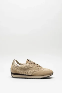 Softwaves - Beige Sneaker