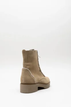 Softwaves - Beige Veterbottine