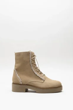 Softwaves - Beige Veterbottine