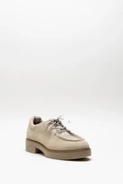Softwaves - Beige Veterschoen