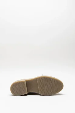Softwaves - Beige Veterschoen