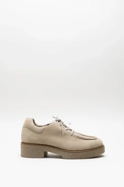 Softwaves - Beige Veterschoen