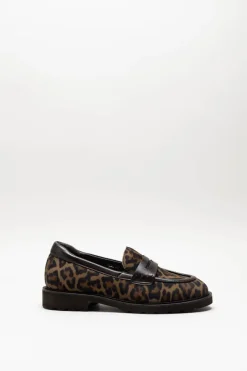 Softwaves - Bruin Mocassin