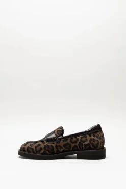 Softwaves - Bruin Mocassin