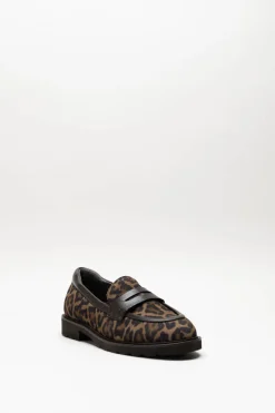 Softwaves - Bruin Mocassin
