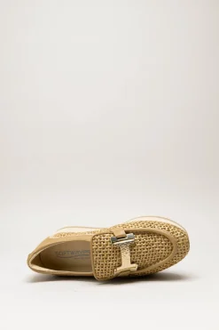 Softwaves - Camel Mocassin