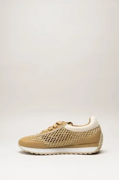 Softwaves - Camel Sneaker