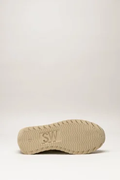 Softwaves - Camel Sneaker