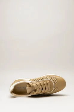 Softwaves - Camel Sneaker