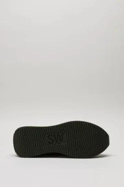 Softwaves - Kaki Sneaker