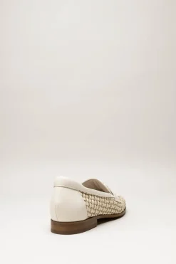 Softwaves - Lichtbeige Mocassin