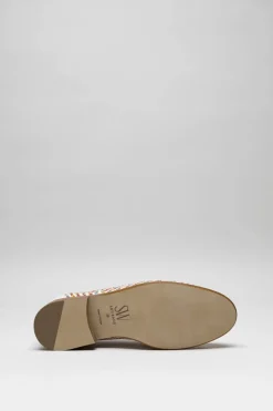 Softwaves - Lichtbeige Mocassin