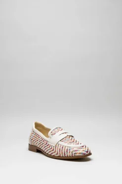 Softwaves - Lichtbeige Mocassin